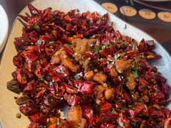 -拾捌川·自贡爆炒(新街口店)