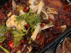 毛血旺-聚汇三少·龙虾·中餐厅(莫邪路新天地店)