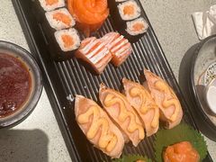 -万岁寿司(万国店)