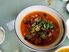 牛蛙煲-思念果岭湖畔花房餐厅