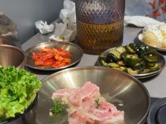 -轻烧烤肉(光谷步行街店)