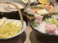 -捞王锅物料理(上海世茂广场店)