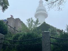-烟台山景区