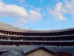 -初溪土楼群