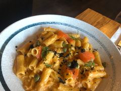 三文鱼斜管面-SMOKI & CO(五大道店)