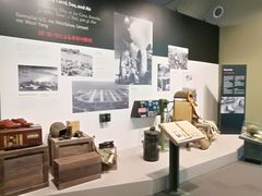 展览馆-美国纪念公园