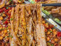 -86烧烤 | 江湖菜(石人总店)