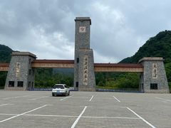 -本溪老边沟风景区