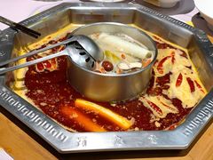 -蜀九香火锅(九眼桥店)