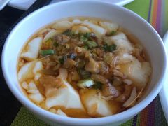 豆腐脑-余姚四明湖开元名都度假酒店·夏威夷西餐厅