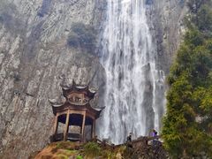 -刘伯温故里景区百丈漈