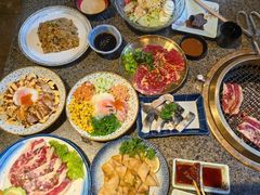 -梦山水日本烧肉(五四广场店)