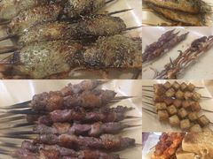 -兄弟联果木炭烤翅·50年家传鸡翅秘方