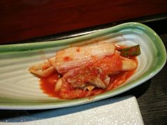 泡菜-一本魅·日式料理