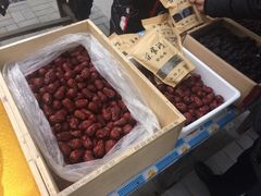 陕北大枣-梁家河村红色旅游区