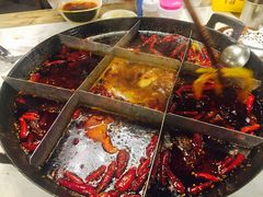 -重庆老火锅王(西安北路店)