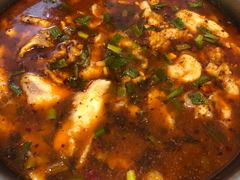 -金良酸菜鱼(宁海路总店)