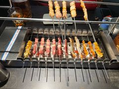 -很久以前羊肉串(中山公园店)