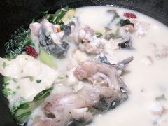-鲜潭蒸汽石锅鱼(五道口购物中心店)