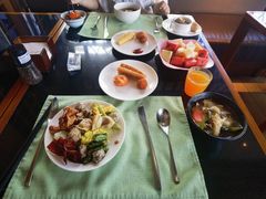 -JW万豪厨房餐厅·滨海草坪烧烤·海鲜·海景(三亚绿发山海天JW万豪酒店)