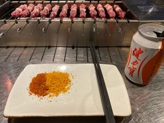 呼伦贝尔羊肉串-很久以前羊肉串(大华三路店)