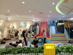 -MELAND CLUB亲子乐园·派对(浦东LCM置汇旭辉馆)