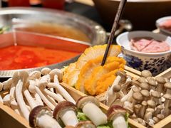 -廖掌柜·重庆鲜货火锅(上海首店)