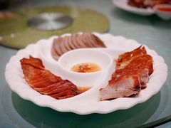 叉烧三拼-古南都·老广东酒楼(龙江店)