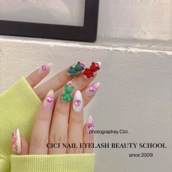 -Cici Nail日式美甲美睫工作室