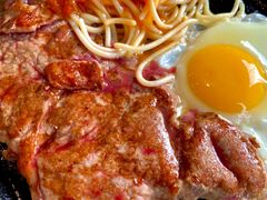 喜马拉雅玫瑰盐牛排-豪客来牛排(府河店)