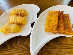 飘香榴莲酥-老周记茶点