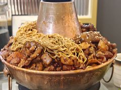 -椒椒铜炉火锅鸡(天马店)