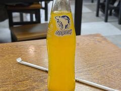 橙子味北冰洋-门框胡同百年卤煮(新街口店)