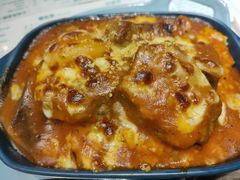 紅酒牛脷焗飯-金捞茶餐室(祐汉兴隆楼店)