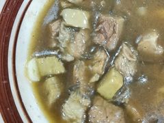 牛肉胡辣汤-北舞渡丁国华胡辣汤