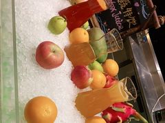 -上海东方佘山翰悦阁酒店·Vie全日制餐厅