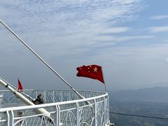 -玻璃桥景区石牛寨