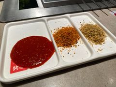 -丰茂烤串(钦州北路店)