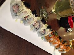 黑松白鹿卷-黑松白鹿(崇文门新活馆店)