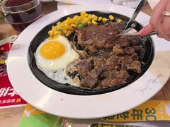 -豪客来牛排(成都锦江大融城店)