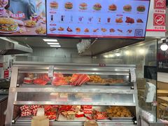 -塔斯汀中国汉堡(木渎店)
