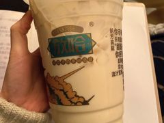 -放哈·甜醅子奶茶创造者(正宁路店)