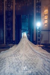 -MANLI BRIDAL婚纱
