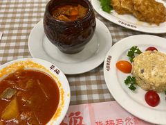 -华梅西餐厅(哈尔滨中央大街店)
