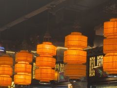 -绿茶餐厅(财富购物中心店)