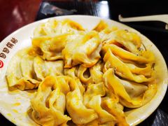 牛肉锅贴-回回锅贴(小河沿店)