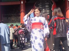 -东京浅草和服体验江户和装工房雅(浅草本店)