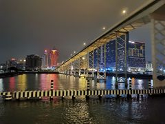 -澳门环岛游湾仔码头