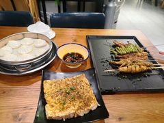 -乐山烧烤·罗田吊锅·小龙虾(航天兴隆国际店)