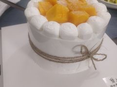 -爱上花开·蛋糕·安佳动物奶油轻奢私人定制(凯德店)